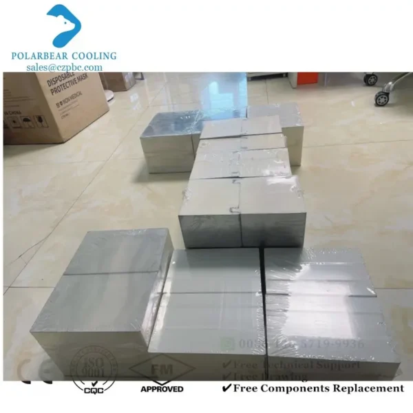 Sandwich Panel, PIR, PU, 1120MM - view 3