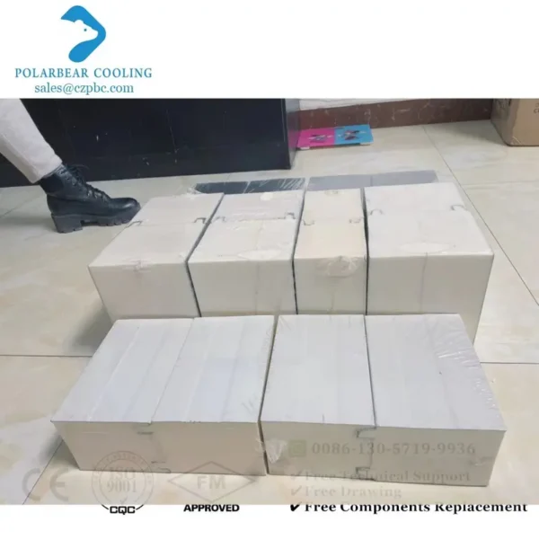 Sandwich Panel, PIR, PU, 1120MM - view 4