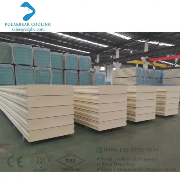 Sandwich Panel, PIR, PU, 1120MM - view 5