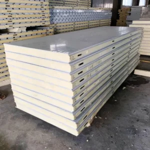 Sandwich Panel, pu, pu cold room panel