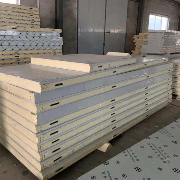 Sandwich Panel, pu, pu cold room panel - view 2