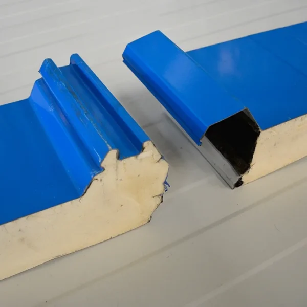Sandwich Panel, pu, pu cold room panel - view 6