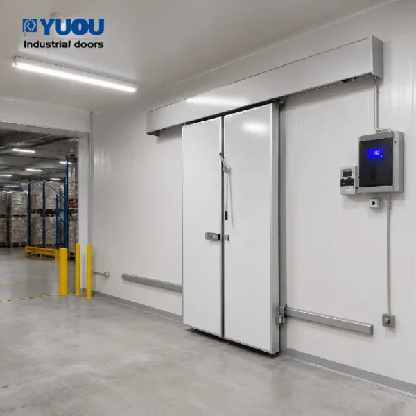 Sandwich Panel, Steel-PU, Yo-Cold