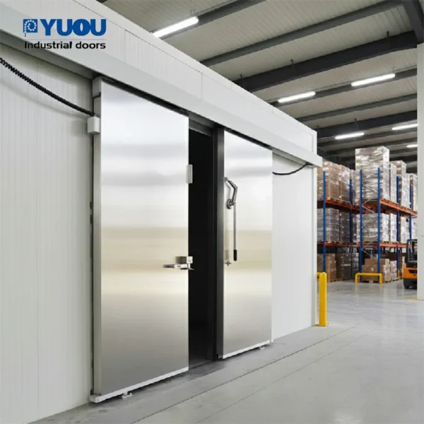 Sandwich Panel, Steel-PU, Yo-Cold - view 2