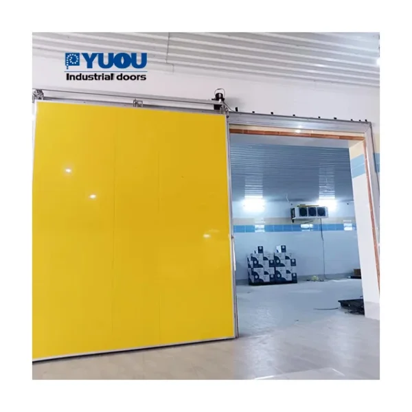 Sandwich Panel, Steel-PU, Yo-Cold - view 3