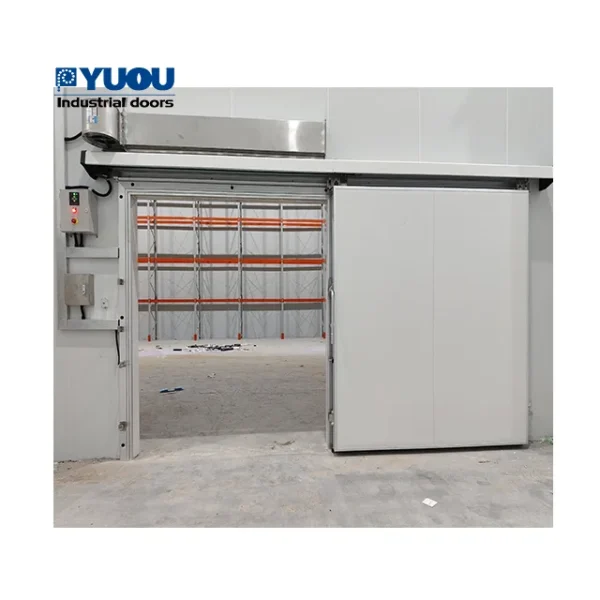 Sandwich Panel, Steel-PU, Yo-Cold - view 4