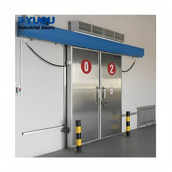 Sandwich Panel, Steel-PU, Yo-Cold - view 5
