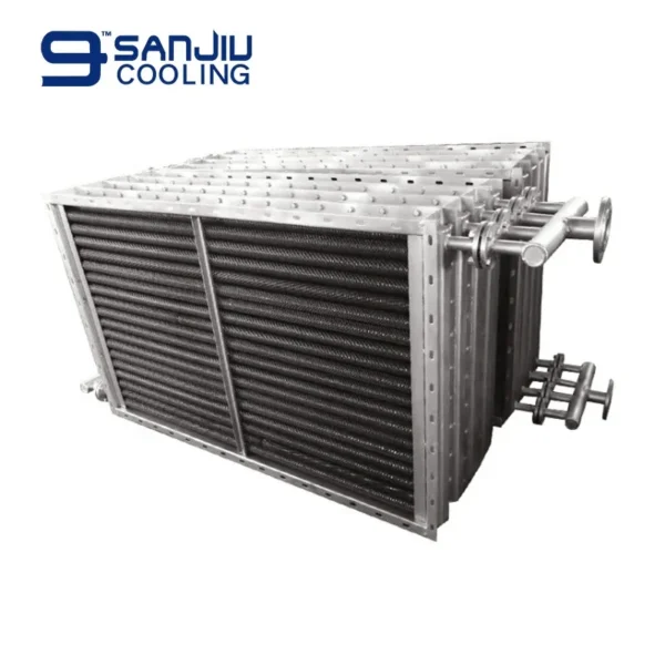 Sanjiu Tube, Fin Tube, RoHS - view 2