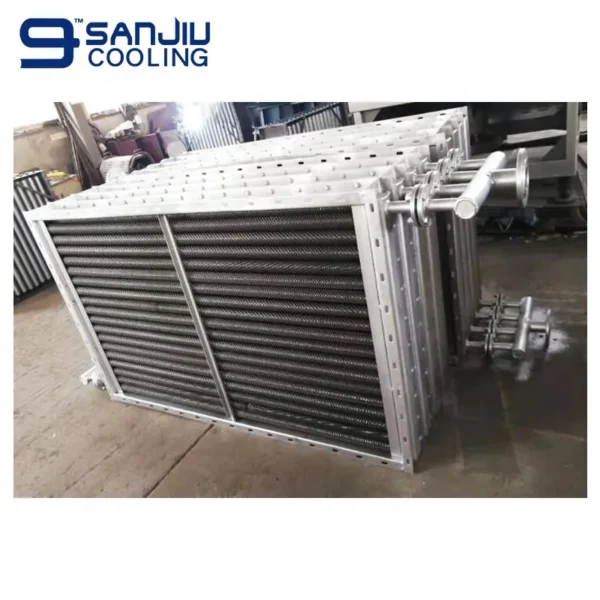 Sanjiu Tube, Fin Tube, RoHS - view 4