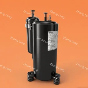 Sanyo C-SCP510H38B 5HP DC Scroll Compressor for Split Systems