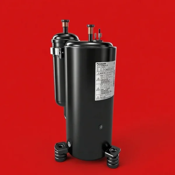 Sanyo C-SCP510H38B 5HP DC Scroll Compressor for Split Systems - view 2