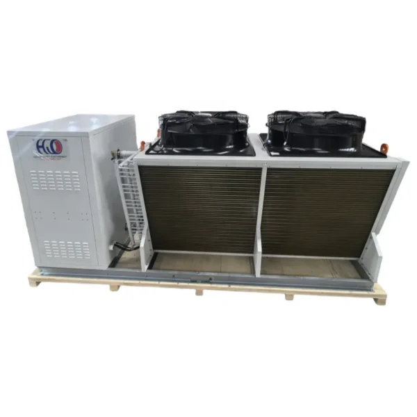 Saving Adiabatic Cooling Cooler, 380v - view 3