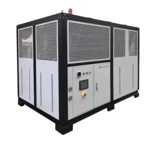Saving Air Cooled Chiller, Plastic, 380 V, 102.9 KW