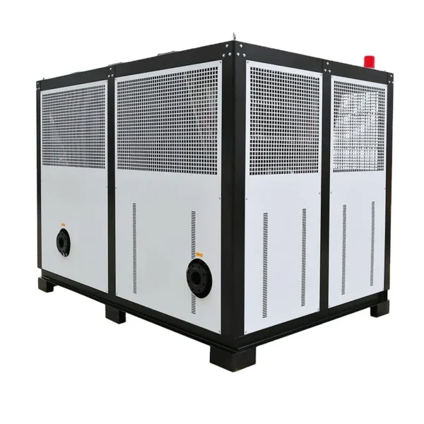Saving Air Cooled Chiller, Plastic, 380 V, 102.9 KW - view 2