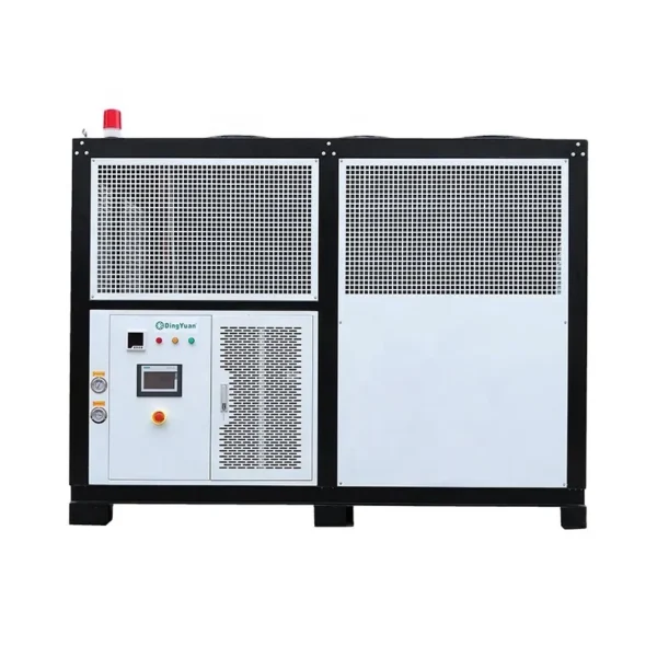 Saving Air Cooled Chiller, Plastic, 380 V, 102.9 KW - view 5