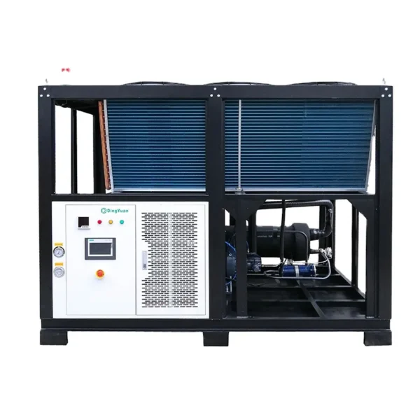 Saving Air Cooled Chiller, Plastic, 380 V, 102.9 KW - view 6