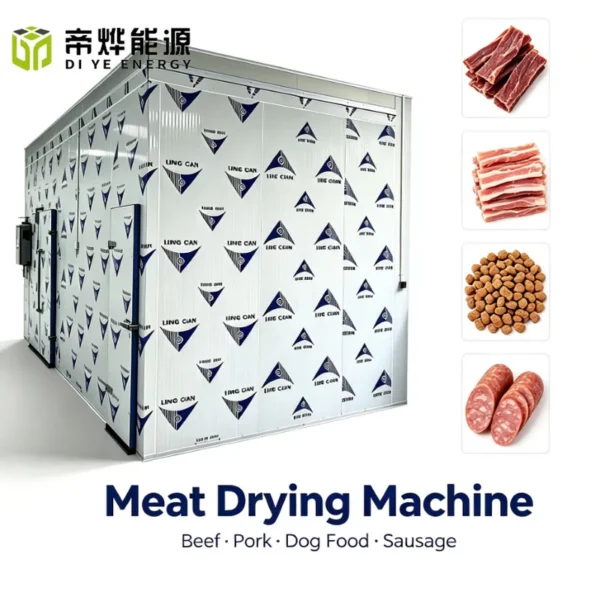 Saving Automatic Heat Pump, 380 V, polyurethane board