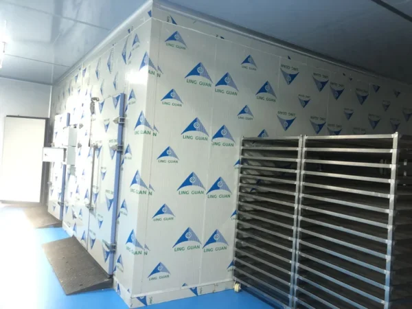 Saving Automatic Heat Pump, 380 V, polyurethane board - view 2
