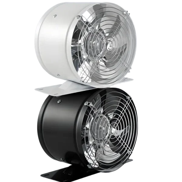 Saving Booster Exhaust Fan, HVAC, 220V, 40W