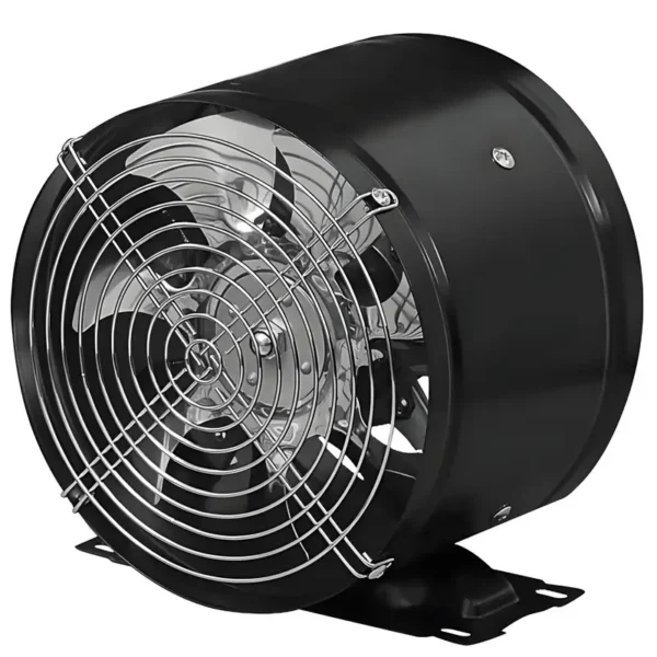 Saving Booster Exhaust Fan, HVAC, 220V, 40W - view 2