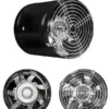 Saving Booster Exhaust Fan, HVAC, 220V, 40W - view 3