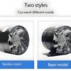 Saving Booster Exhaust Fan, HVAC, 220V, 40W - view 4