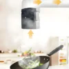 Saving Booster Exhaust Fan, HVAC, 220V, 40W - view 5