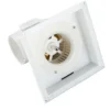 Saving Ceiling-mounted Exhaust Fan, Plastic, A.C. Source - view 2