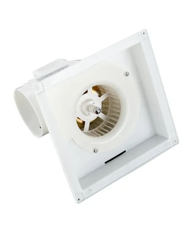 Saving Ceiling-mounted Exhaust Fan, Plastic, A.C. Source - view 2