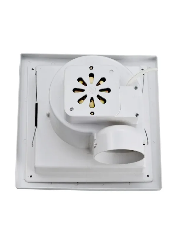 Saving Ceiling-mounted Exhaust Fan, Plastic, A.C. Source - view 3