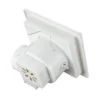 Saving Ceiling-mounted Exhaust Fan, Plastic, A.C. Source - view 4