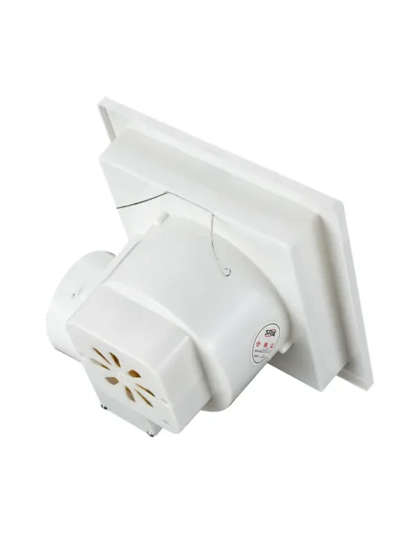 Saving Ceiling-mounted Exhaust Fan, Plastic, A.C. Source - view 4