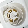 Saving Ceiling-mounted Exhaust Fan, Plastic, A.C. Source - view 5