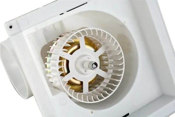 Saving Ceiling-mounted Exhaust Fan, Plastic, A.C. Source - view 5