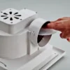 Saving Ceiling-mounted Exhaust Fan, Plastic, A.C. Source - view 6