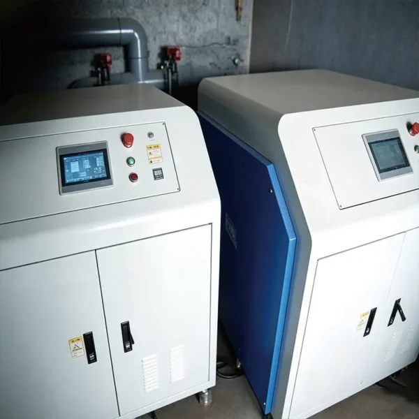 Saving Centrifugal Turbo Blower, 7.5Kw, 380 V, AC Power - view 4