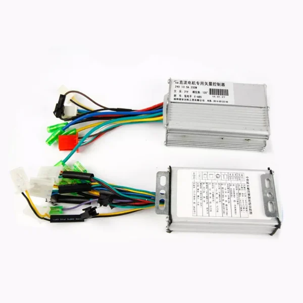 Saving Electric Bicycle Motor, JIEANDA, EC-06, 24V, 500W