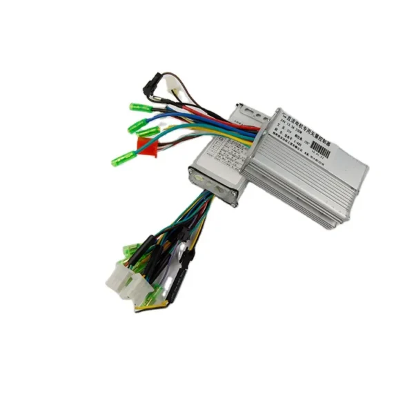 Saving Electric Bicycle Motor, JIEANDA, EC-06, 24V, 500W - view 3