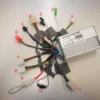 Saving Electric Bicycle Motor, JIEANDA, EC-06, 24V, 500W - view 5