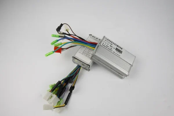 Saving Electric Bicycle Motor, JIEANDA, EC-06, 24V, 500W - view 6