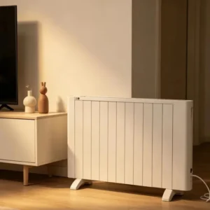 Saving Electric Convector Heater, 1800W, Wall, 249