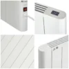 Saving Electric Convector Heater, 1800W, Wall, 249 - view 6