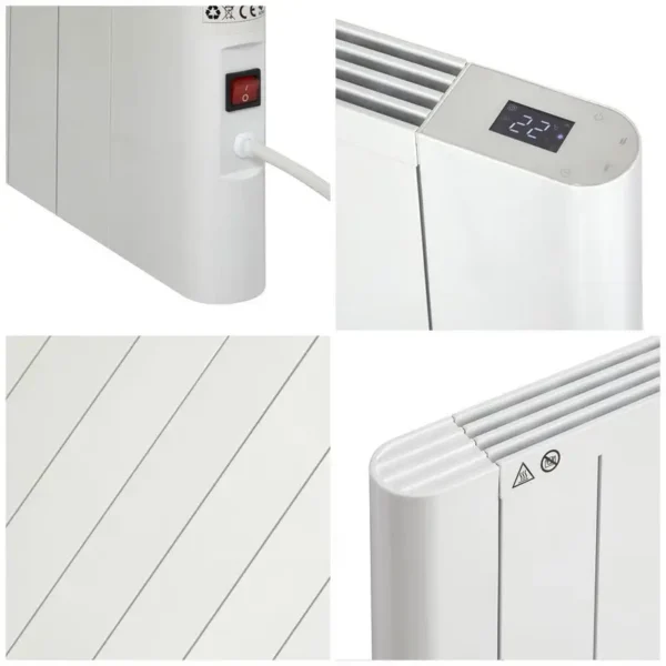 Saving Electric Convector Heater, 1800W, Wall, 249 - view 6