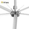 Saving External Rotor Motor, 7.3M, 380V, Ceiling - view 3