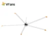 Saving External Rotor Motor, 7.3M, 380V, Ceiling - view 5