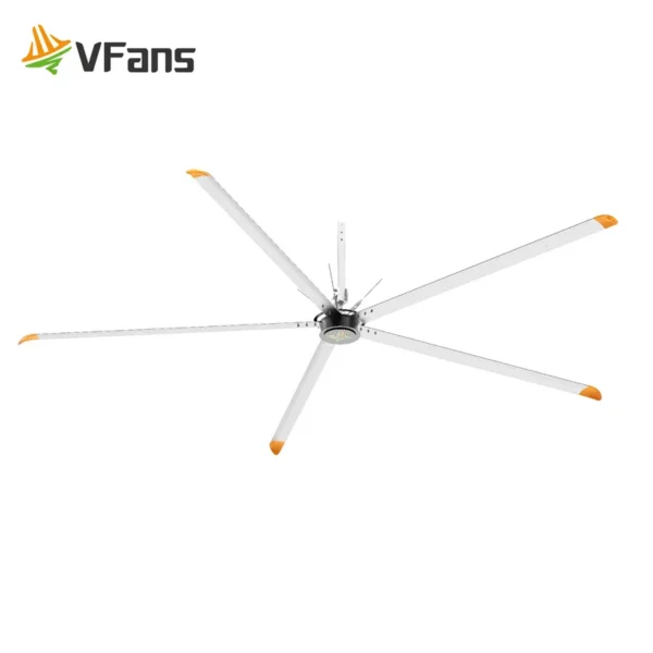 Saving External Rotor Motor, 7.3M, 380V, Ceiling - view 5