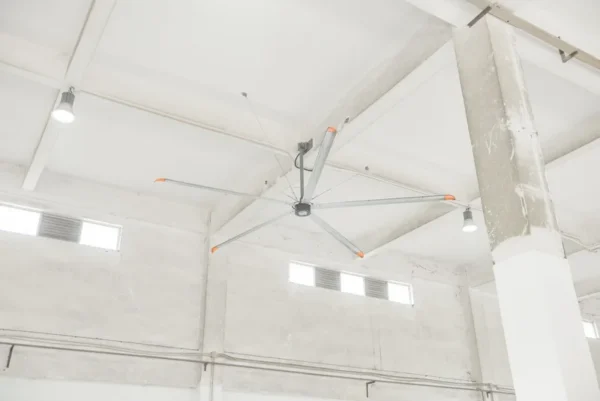 Saving External Rotor Motor, 7.3M, 380V, Ceiling - view 6