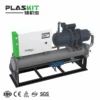 Saving Glycol Screw Chiller, 380 V, 15.9