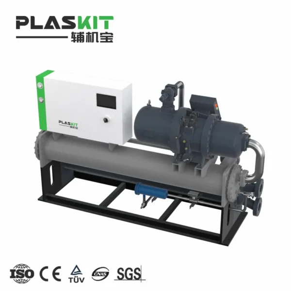 Saving Glycol Screw Chiller, 380 V, 15.9 - view 4