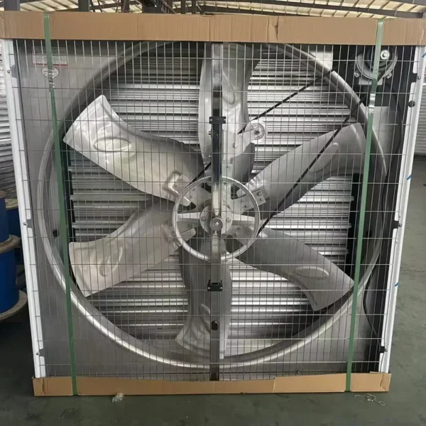 Saving Industrial Axial Fan, 380 V, Electric